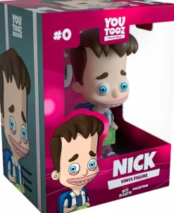Big Mouth - Nick 4.5" Vinyl Figure