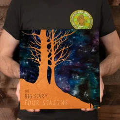 Big Scary - Four Seasons LP Vinyl Record