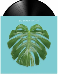 Big Scary - Not Art LP Vinyl Record