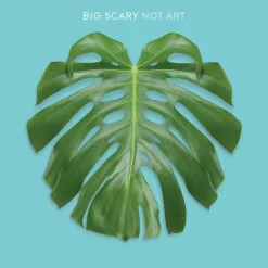 Big Scary - Not Art LP Vinyl Record