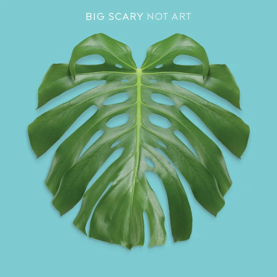 Big Scary - Not Art LP Vinyl Record
