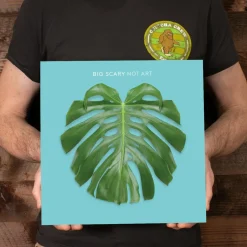 Big Scary - Not Art LP Vinyl Record