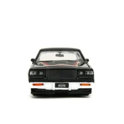 Big Time Muscle - 1987 Buick Grand National 1/24th Scale Die-Cast Vehicle Replica