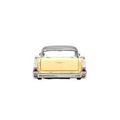 Big Time Muscle - 1957 Chevrolet Bel Air 1/24th Scale Die-Cast Vehicle Replica