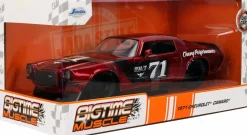 Big Time Muscle - 1971 Chevy Camaro 1/24th Scale Die-Cast Vehicle Replica