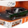 Big Time Muscle - 1970 Dodge Charger R/T 1/24th Scale Die-Cast Vehicle Replica