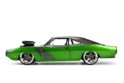 Big Time Muscle - 1970 Dodge Charger R/T 1/24th Scale Die-Cast Vehicle Replica
