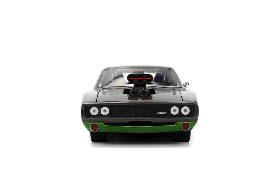 Big Time Muscle - 1970 Dodge Charger R/T 1/24th Scale Die-Cast Vehicle Replica