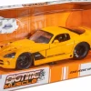 Big Time Muscle - 2008 Dodge Viper SRT 10 1/24th Scale Die-Cast Vehicle Replica