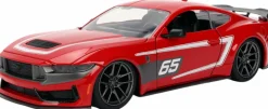 Big Time Muscle - 2024 Ford Mustang Dark Horse 1/24th Scale Die-Cast Vehicle Replica
