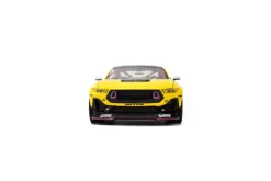 Big Time Muscle - Ben Hobson 2024 Ford Mustang RTR Racing 1/24th Scale Die-Cast Vehicle Replica