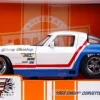 Big Time Muscle - Chevy Corvette Stingray 1963 1/24th Scale Die-Cast Vehicle Replica