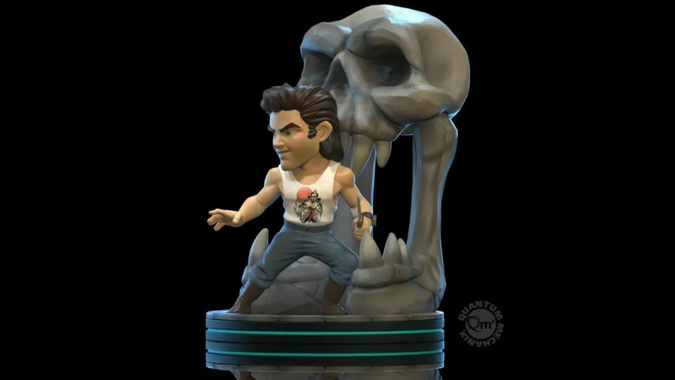 Big Trouble in Little China - Jack Burton Q-Fig 5” Vinyl Figure