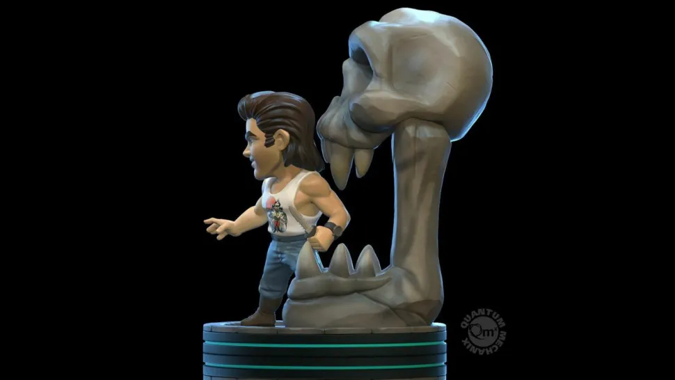 Big Trouble in Little China - Jack Burton Q-Fig 5” Vinyl Figure
