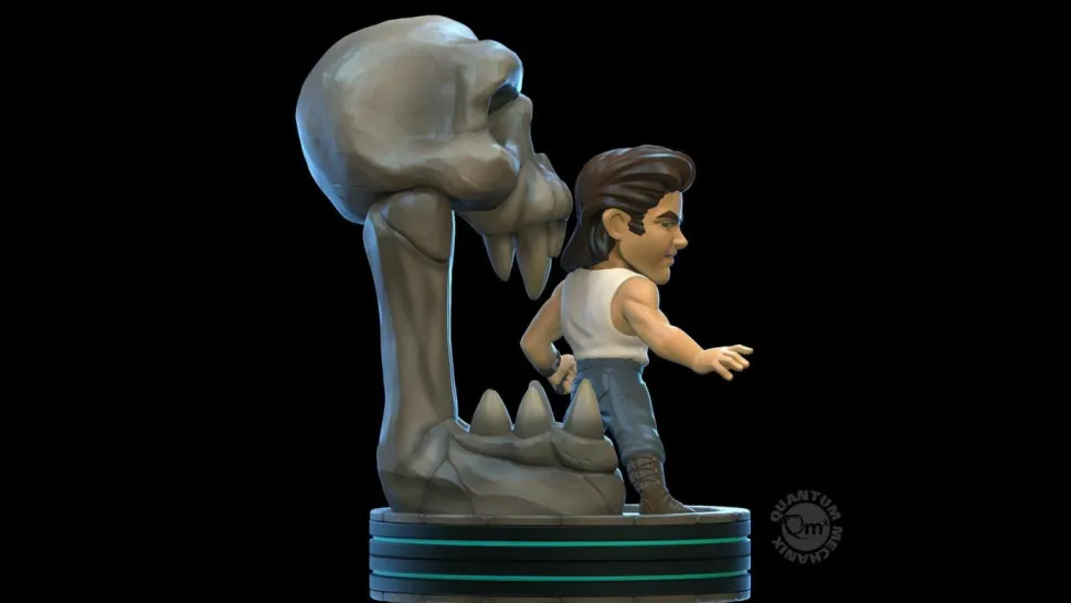 Big Trouble in Little China - Jack Burton Q-Fig 5” Vinyl Figure