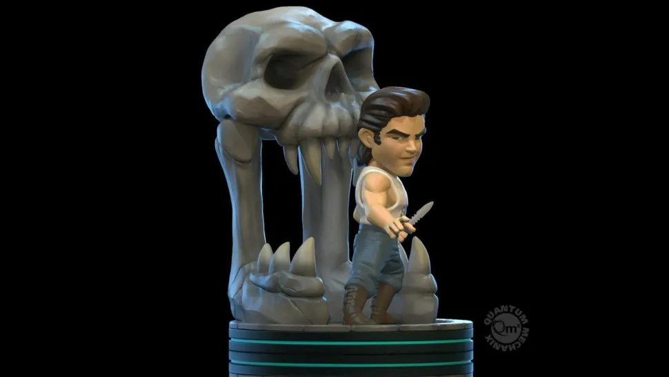 Big Trouble in Little China - Jack Burton Q-Fig 5” Vinyl Figure
