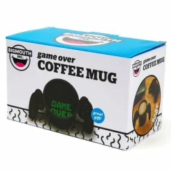 BigMouth Inc. - Game Over 3D Sculpted Ceramic Mug
