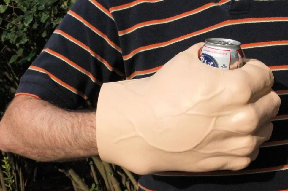 BigMouth Inc. - The Beast Giant Fist Drink Hugger