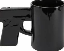 BigMouth Inc. - The Gun 3D Sculpted Ceramic Mug