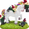 BigMouth Inc. - Unicorn Gnome Massacre Garden Gnome