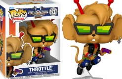 Biker Mice From Mars (1993) - Rock & Ride Pop! Vinyl Bundle (Set of 3)