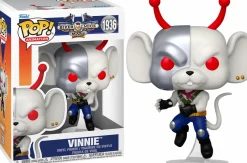 Biker Mice From Mars (1993) - Vinnie Pop! Vinyl Figure