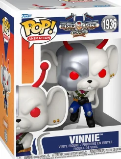 Biker Mice From Mars (1993) - Vinnie Pop! Vinyl Figure