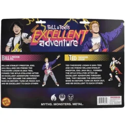 Bill & Ted's Excellent Adventure - Bill & Ted (Air Guitar Edition) FigBiz 5