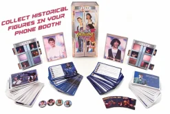 Bill & Ted’s Excellent Adventure - Bill & Ted’s Excellent Historical Trivia Travel Game