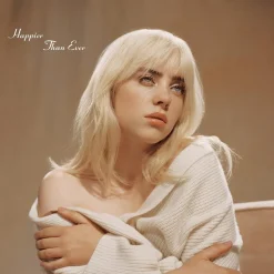 Billie Eilish - Happier Than Ever 2xLP Vinyl Record