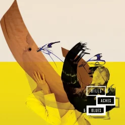 Bills & Aches & Blues: 40 Years of 4AD 2xLP Vinyl Record