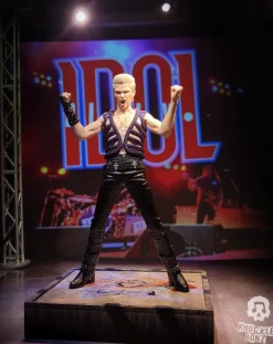 Billy Idol - Billy Idol II Rock Iconz 1/9th Scale Statue