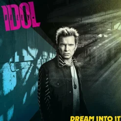 Billy Idol - Dream Into It LP Vinyl Record