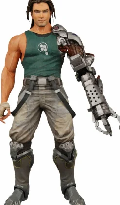 Bionic Commando - Nathan Rad Spencer 7" Action Figure