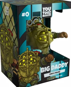 Bioshock - Big Daddy 5" Vinyl Figure