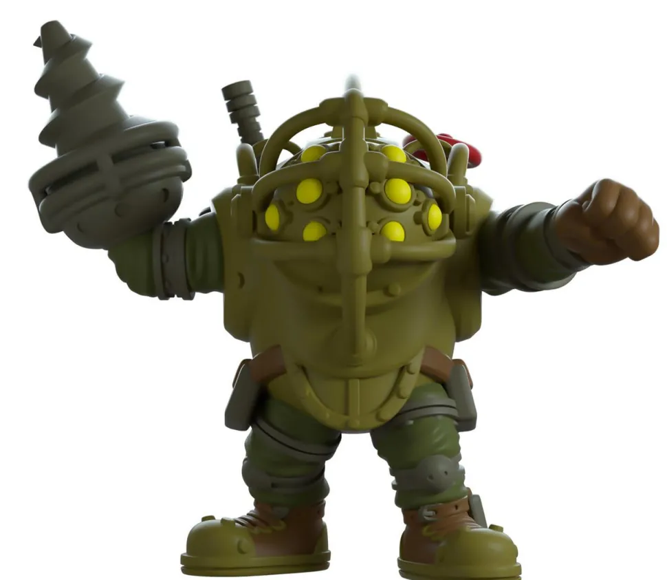 Bioshock - Big Daddy 5" Vinyl Figure