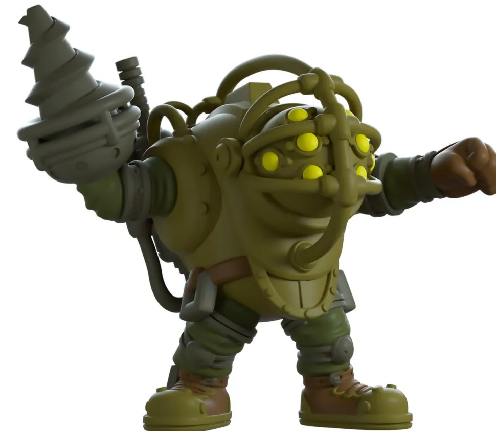 Bioshock - Big Daddy 5" Vinyl Figure