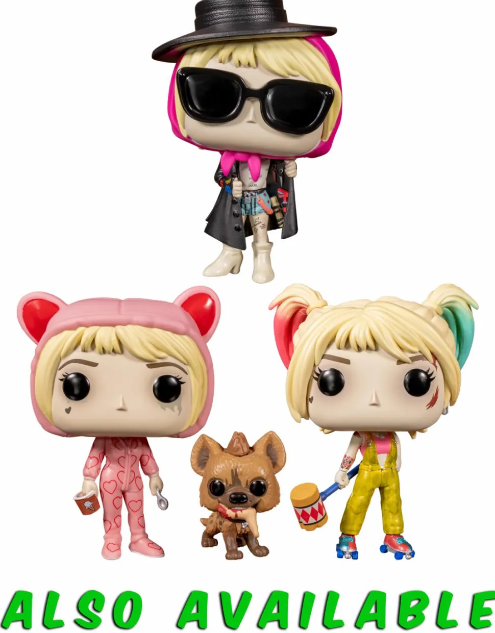 Birds of Prey (2020) - Black Canary Boobytrap Battle Pop! Vinyl Figure