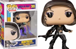 Birds of Prey (2020) - Huntress Pop! Vinyl Figure