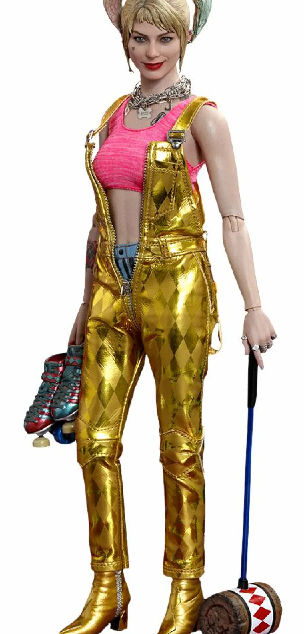 Birds of Prey - Harley Quinn 1/6th Scale Hot Toys Action Figure