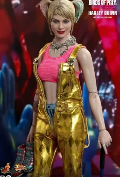 Birds of Prey - Harley Quinn 1/6th Scale Hot Toys Action Figure