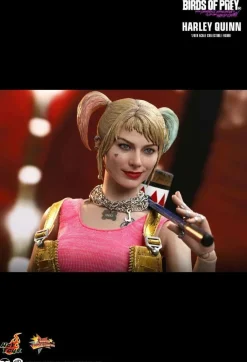 Birds of Prey - Harley Quinn 1/6th Scale Hot Toys Action Figure