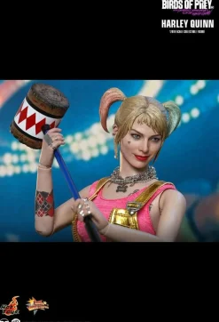 Birds of Prey - Harley Quinn 1/6th Scale Hot Toys Action Figure