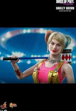 Birds of Prey - Harley Quinn 1/6th Scale Hot Toys Action Figure