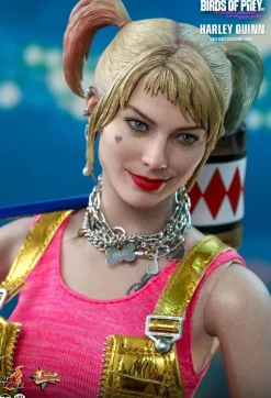 Birds of Prey - Harley Quinn 1/6th Scale Hot Toys Action Figure
