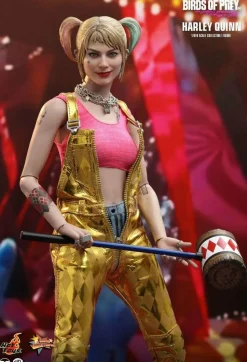 Birds of Prey - Harley Quinn 1/6th Scale Hot Toys Action Figure