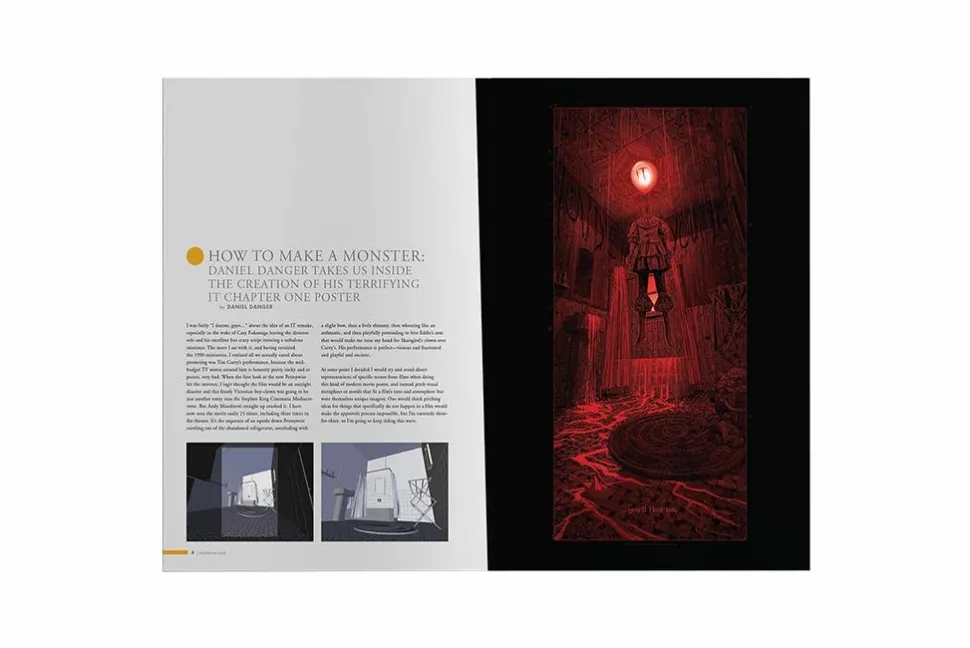 Birth. Movies. Death. - Fall 2019 Horror Commemorative Issue Paperback Magazine