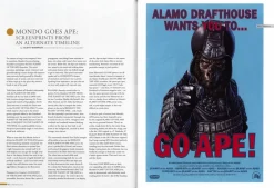 Birth. Movies. Death. - War for the Planet of the Apes Commemorative Issue Paperback Magazine
