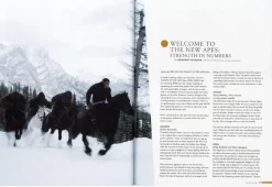 Birth. Movies. Death. - War for the Planet of the Apes Commemorative Issue Paperback Magazine
