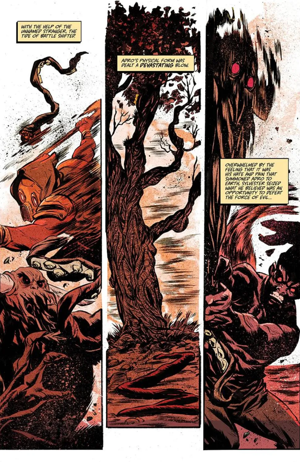 Bitter Root - Volume 03 Legacy Trade Paperback Book